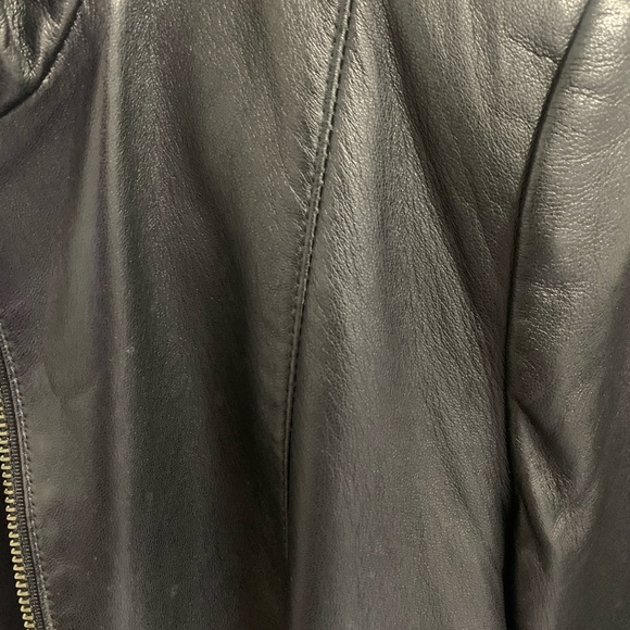 Danier Leather Jacket - Picture 7 of 10
